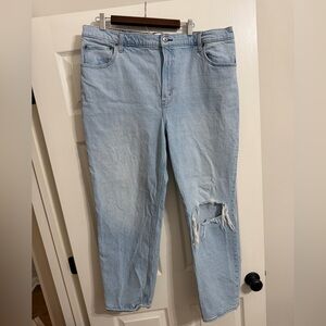 Abercrombie & Fitch jeans